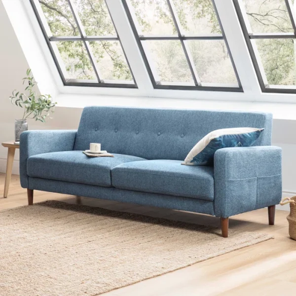 Adair 73'' Upholstered Sofa - Image 2